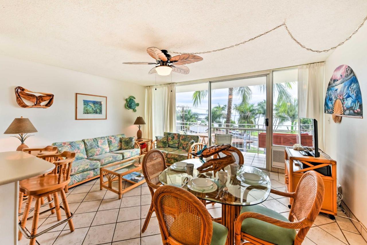 Condo With Private Lanai, Ocean View And On-Site Pool! Kihei Dış mekan fotoğraf